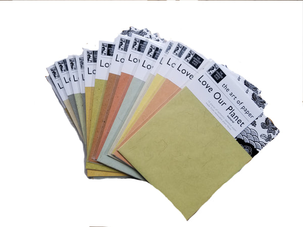 Paper - Love Our Planet Mixed Assortment