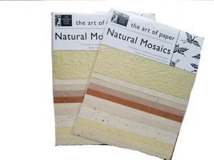 Paper - Natural Mosaics