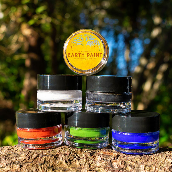 Face Paint - Natural Ingredients