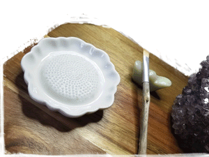 Ceramic Deep Brush Cleaner