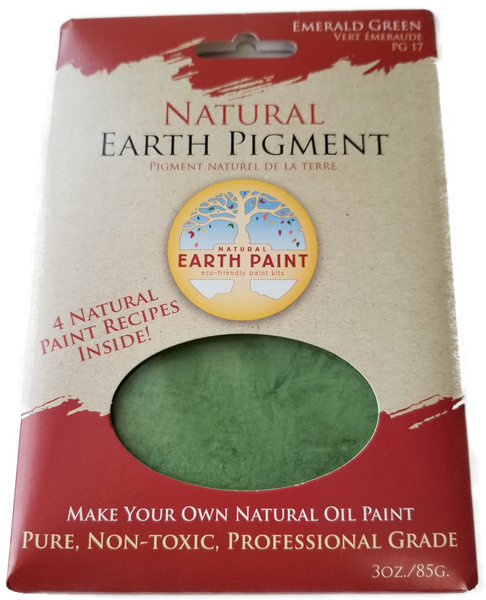 Pigments Natural Earth
