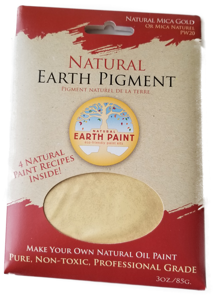 Pigments Natural Earth